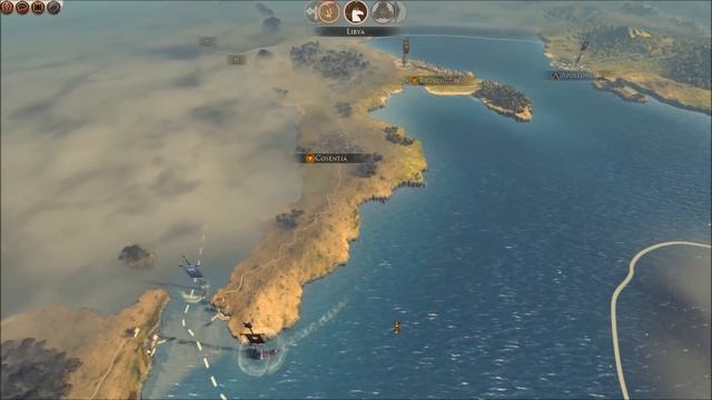 Total War: Rome II: Sparta Campaign #4 ~ Aiming for Athens! смотреть онлайн
