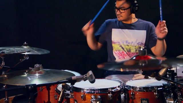 Passion Pit - Constant Conversation (Drum Cover - Edward Andrianto) смотреть онлайн