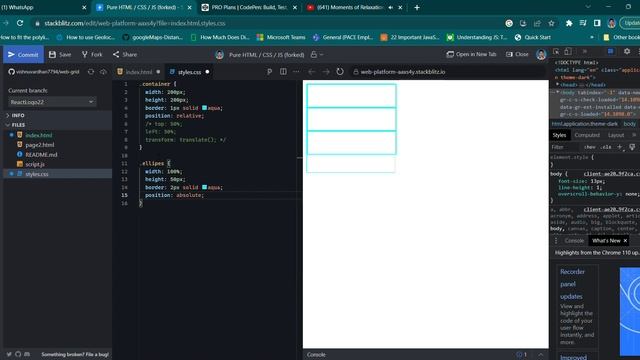 Create React Logo using HTML and CSS смотреть онлайн