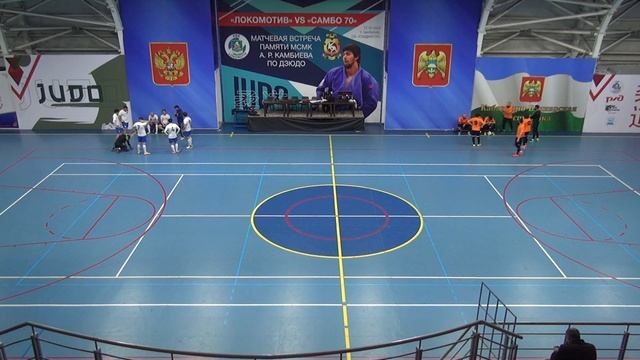 АНСАР - ООО СТАНДАРТ. 5 тур. ВД. ЧЕМПИОНАТ КБР ПО ФУТЗАЛУ 2022-23. смотреть онлайн