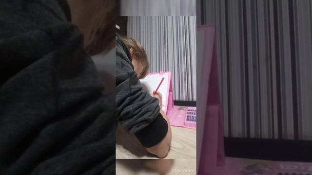 мой новый набор для рисования (художественный набор) с праздником девочки!!!! смотреть онлайн