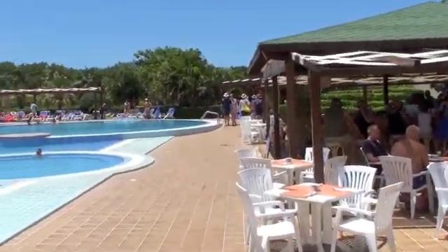 Blau Varadero Cuba Hotel Tour 2011