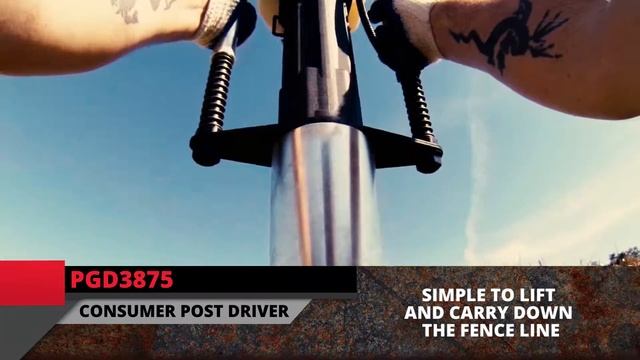 Titan Post Drivers - PGD3875 смотреть онлайн