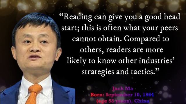 Jack Ma is a success !! Today with business risks смотреть онлайн
