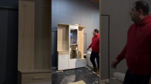 Видео обзор прихожей ПР-1