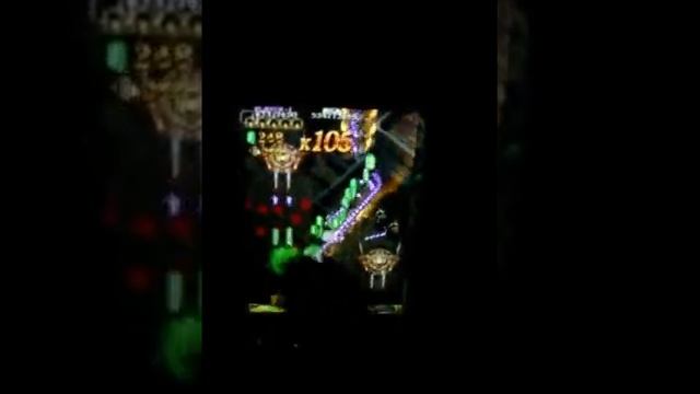 Score Attack - Espgaluda II Smartphone Mode - Level 4 смотреть онлайн