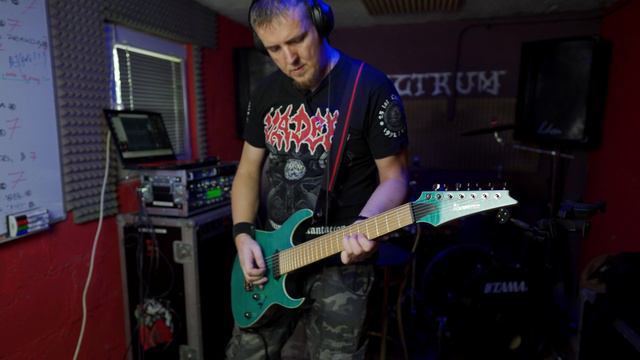 IBANEZ RG752MQFXS Review and Demo смотреть онлайн