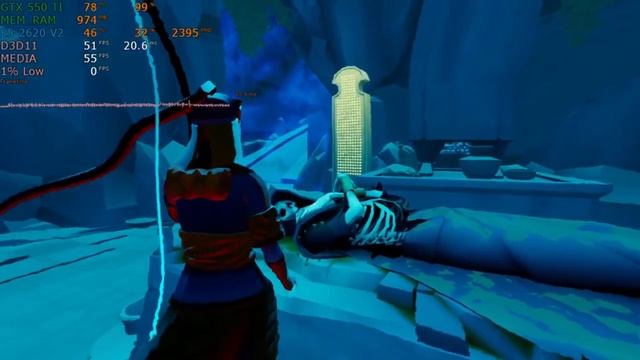 GTX 550 TI Test in 15 Games in 2021 смотреть онлайн