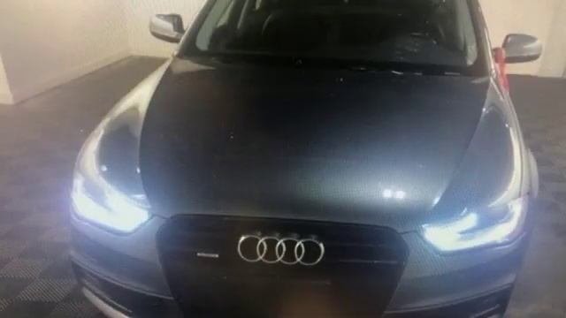 Used 2016 Audi A4 Nashua, Manchester, NH #EU7093 смотреть онлайн