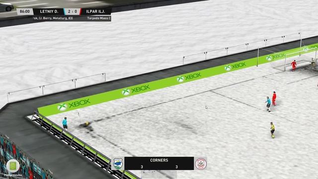 Карьера за летний дождик в фифа манагере 22, часть 1 смотреть онлайн