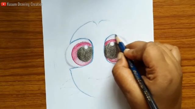 How To Draw Dory / BABY DORY Drawing ? FINDING DORY / How to Draw Baby DORY / From Finding Dory смотреть онлайн