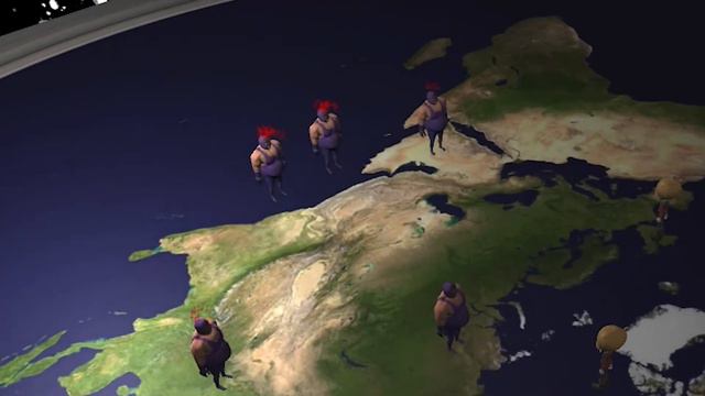 Is the Earth Flat? We Let Angry Twitter Users Decide смотреть онлайн