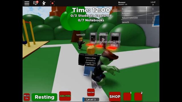 Старый Роблокс 2019 / Old Roblox From 2019 смотреть онлайн
