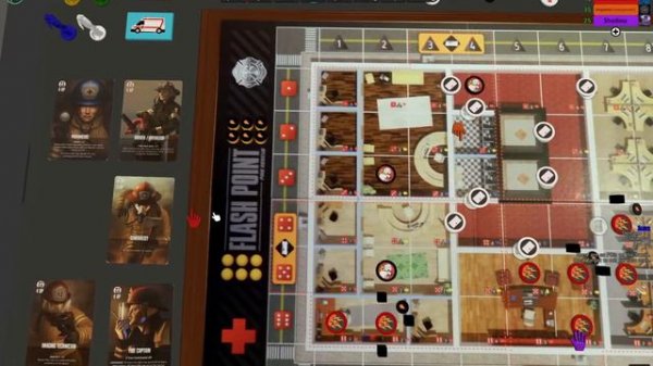 01 Большой пожар (Flashpoint)