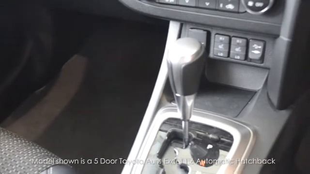 Currie Motors Toyota - New Toyota Auris Model Reveal