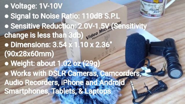 Cheapest Vlogging Microphone for YOUTUBERS | Mamen Mic-06 смотреть онлайн