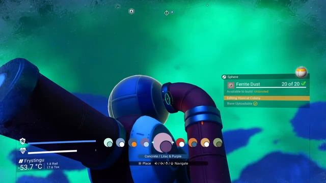 No Man’s Sky, Making Santas House смотреть онлайн