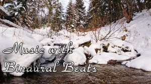 ? Расслабляющая музыка с Бинауральными волнами для Снятия стресса, Медитации, Сна