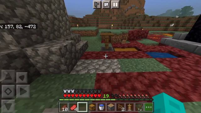 afk fishing [mcpe 1.19 смотреть онлайн