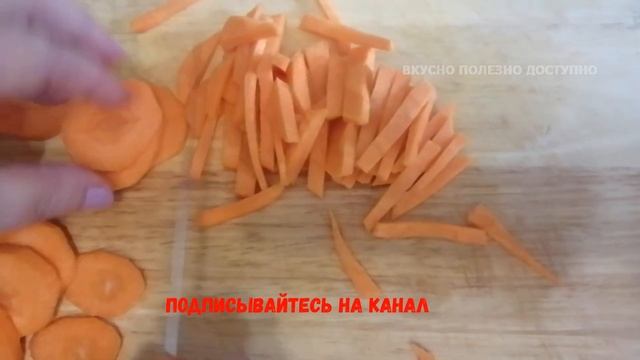 Кулинарные открытия с Евгенией