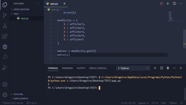 25 TIPS PYTHON ! смотреть онлайн