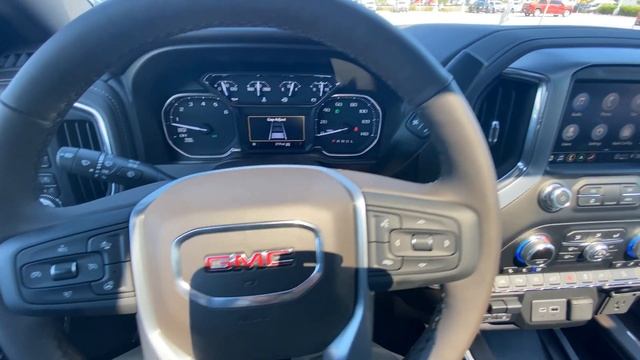 2021 GMC Sierra 1500 SLT 5.3 Test Drive & Review смотреть онлайн