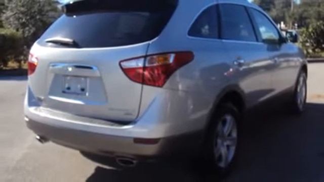2011 Hyundai Veracruz Limited Crossover in Melbourne, FL 32901 смотреть онлайн