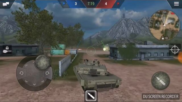 Обзор на нового танка M1A2 SEP TUSK в игре Tanktastic. смотреть онлайн