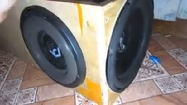 ЭТО ОФОРМЛЕНИЕ ГРОМЧЕ И КАЧЕСТВЕННЕЕ ЧЕМ ФИ! Как сделать сабвуфер с пассивным излучателем для авто!