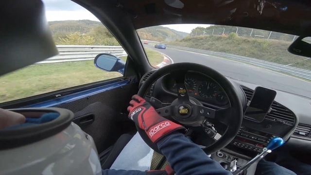 Finally testing the KW Clubsport coilovers! (Nurburgring vlog) смотреть онлайн