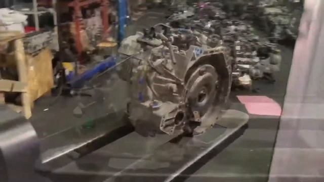 Купить вариатор RE0F06A из Японии, доставка смотреть онлайн