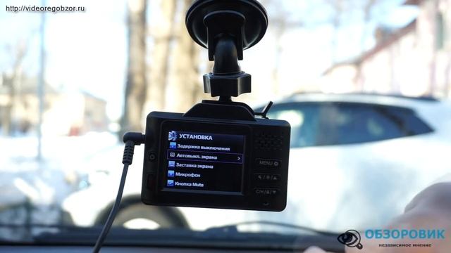 Детальный обзор Cenmax ALFA Signature Часть 2 - обновление, меню настроек