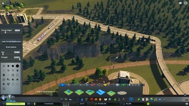 [Part #59] Gates of Transylvania - Cities: Skylines - Match Day (Season 3) смотреть онлайн