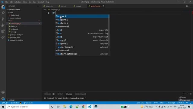 Action types in redux || Redux tutorial in hindi || #reduxtutorial смотреть онлайн