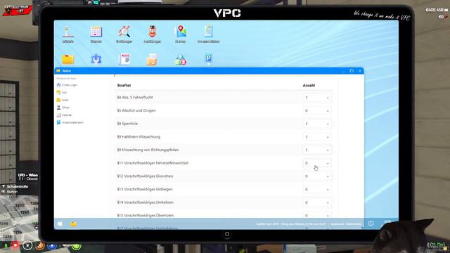 Wir sagen den Tunern denn Kampf an👮🏻♂️| Austrian Life Remastered | GTA RP | MEGA RP смотреть онлайн