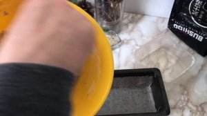 Жидкий бездрожжевой хлеб за 5 минут