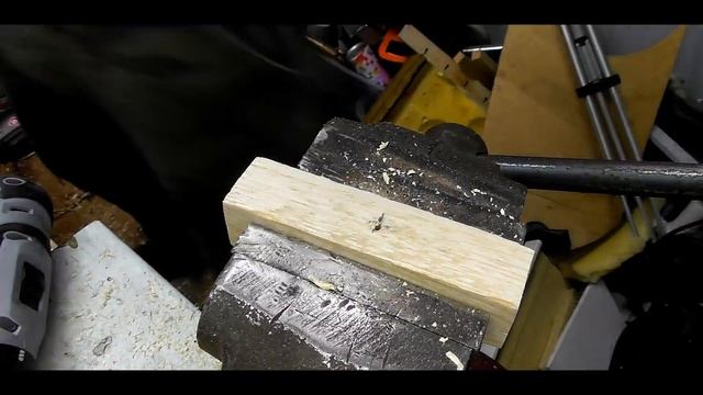 Рейсмус своими руками. Отзыв о ЮДУ