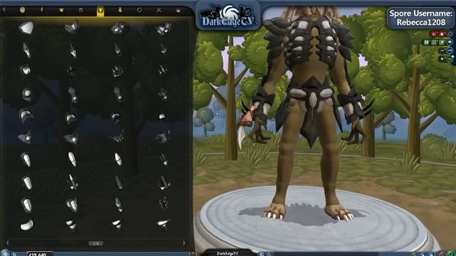 Spore - Predator смотреть онлайн