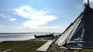 Будни рыбаков Ямала. Ветераны рыболовства. Рыбалка на налима летом | Северный колорит