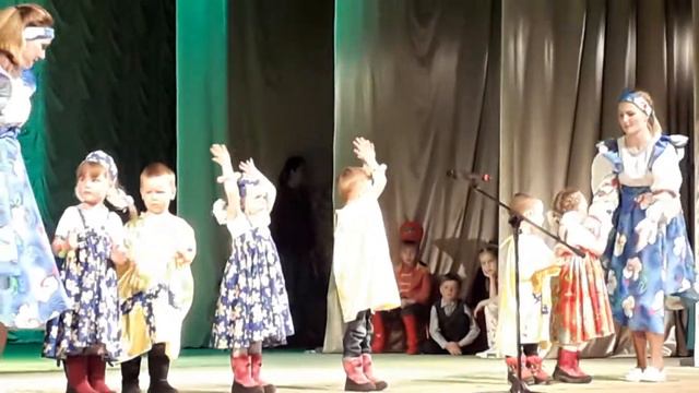 С Днём Рождения Детский Сад! смотреть онлайн
