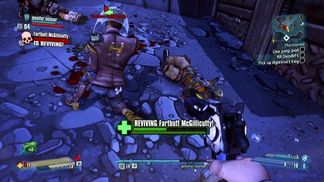 Just Played Borderlands: The Pre-Sequel: Jack the Doppelganger смотреть онлайн