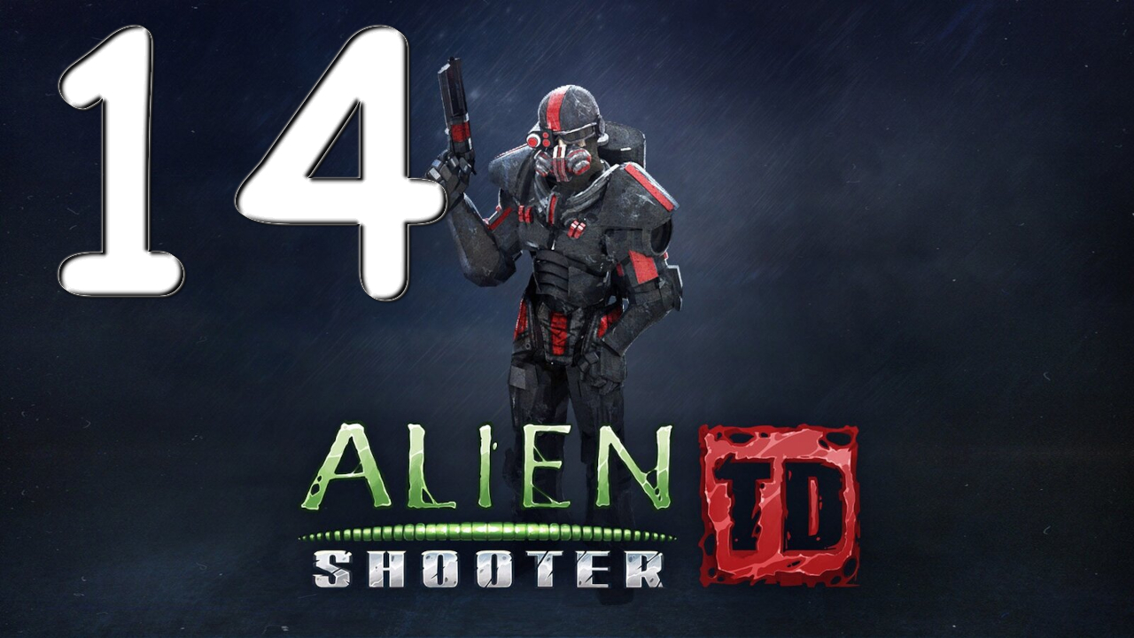 Alien Shooter TD № 14