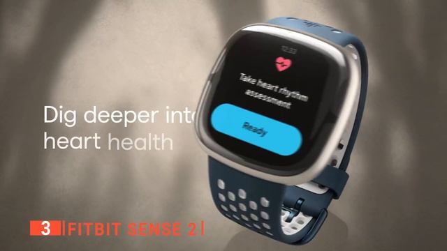 TOP 5 Best Fitbit smartwatch of 2023 смотреть онлайн