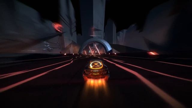 Distance: The Most Intense Racing Game You've Never Heard Of смотреть онлайн