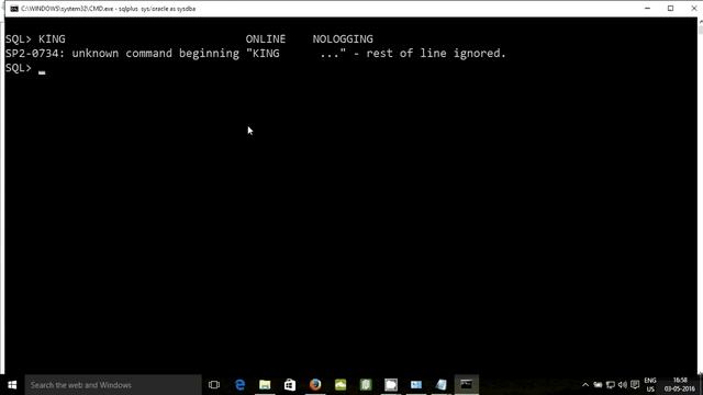 TABLESPACE MANAGEMENT READ ONLY READ WRITE LOGGING NOLOGGING OFFLINE ONLINE MODES смотреть онлайн
