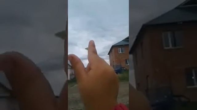 Воздушный змей , как бабочка ! смотреть онлайн