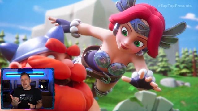 Top 5 New Mobile Games on TapTap смотреть онлайн