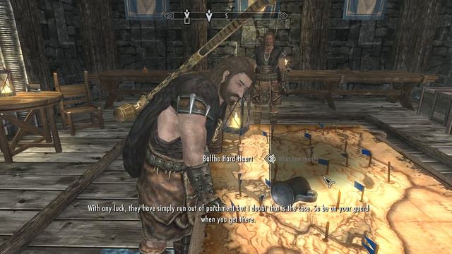 Skyrim Mods: The Second Great War #1