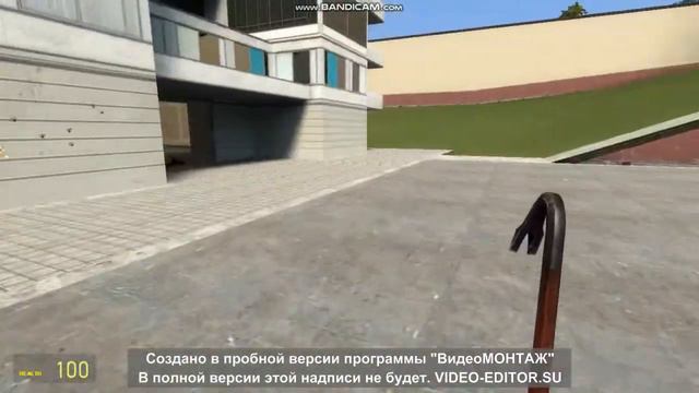 Garrys mod #1 [Городок с джипами!] смотреть онлайн