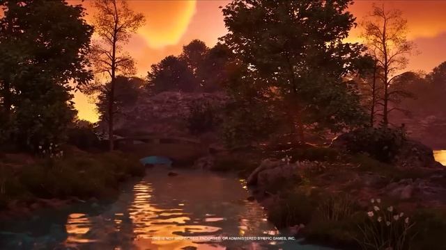 The Future of Fortnite l Atlas Creative смотреть онлайн